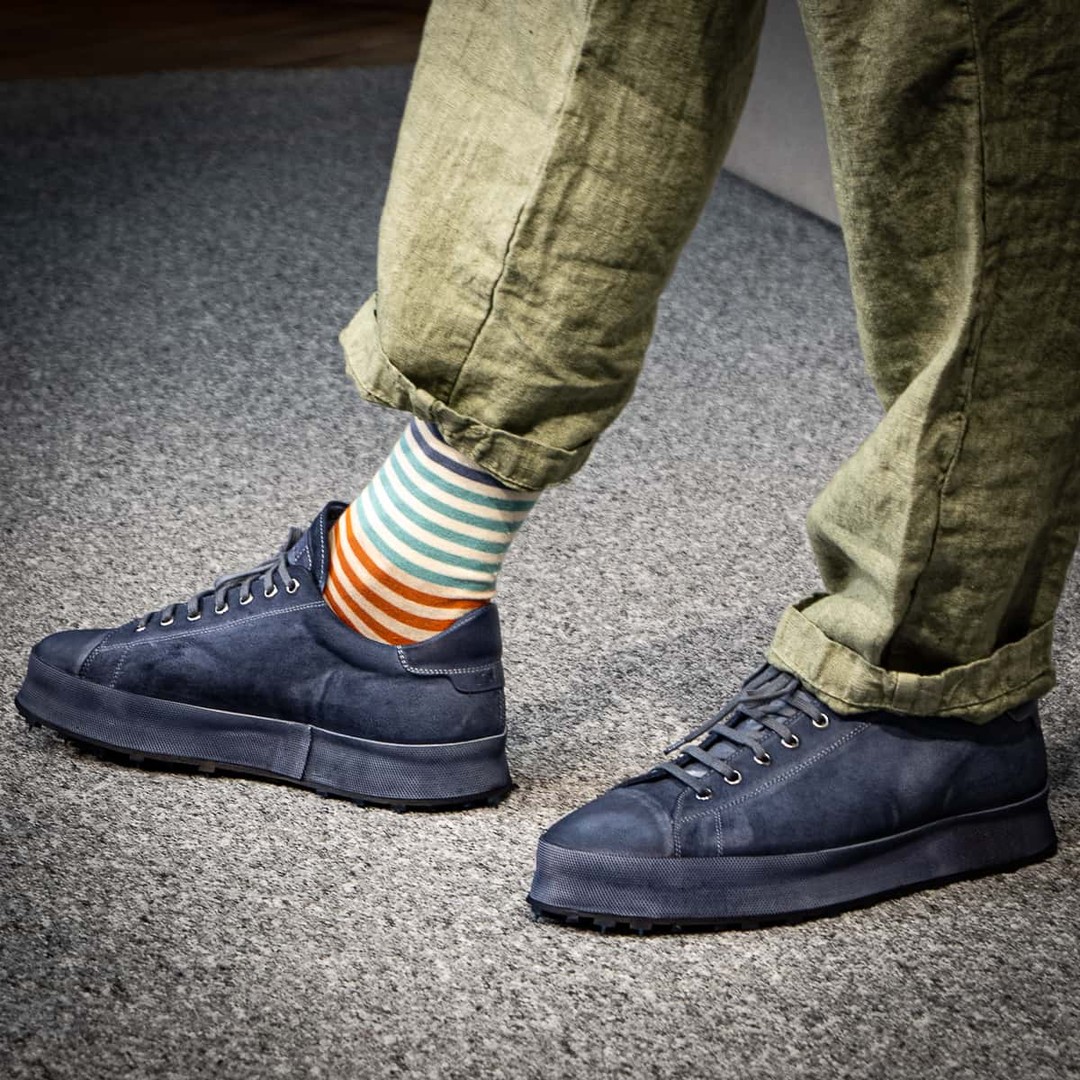 Made in Italy, worn by you.