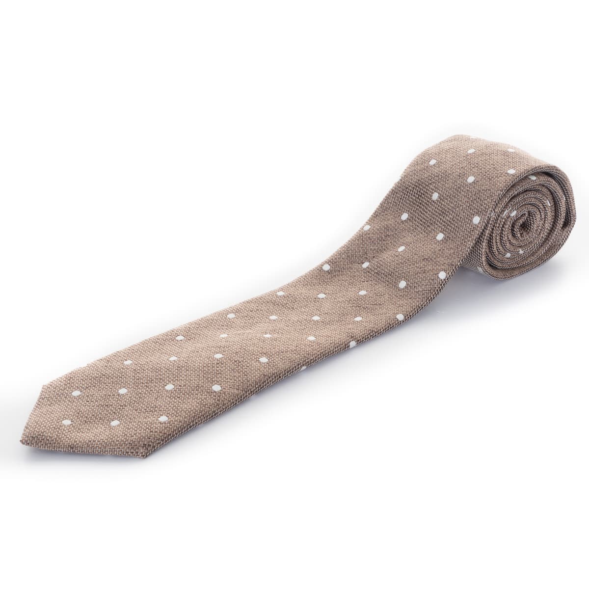 Krawatte Polka Dot