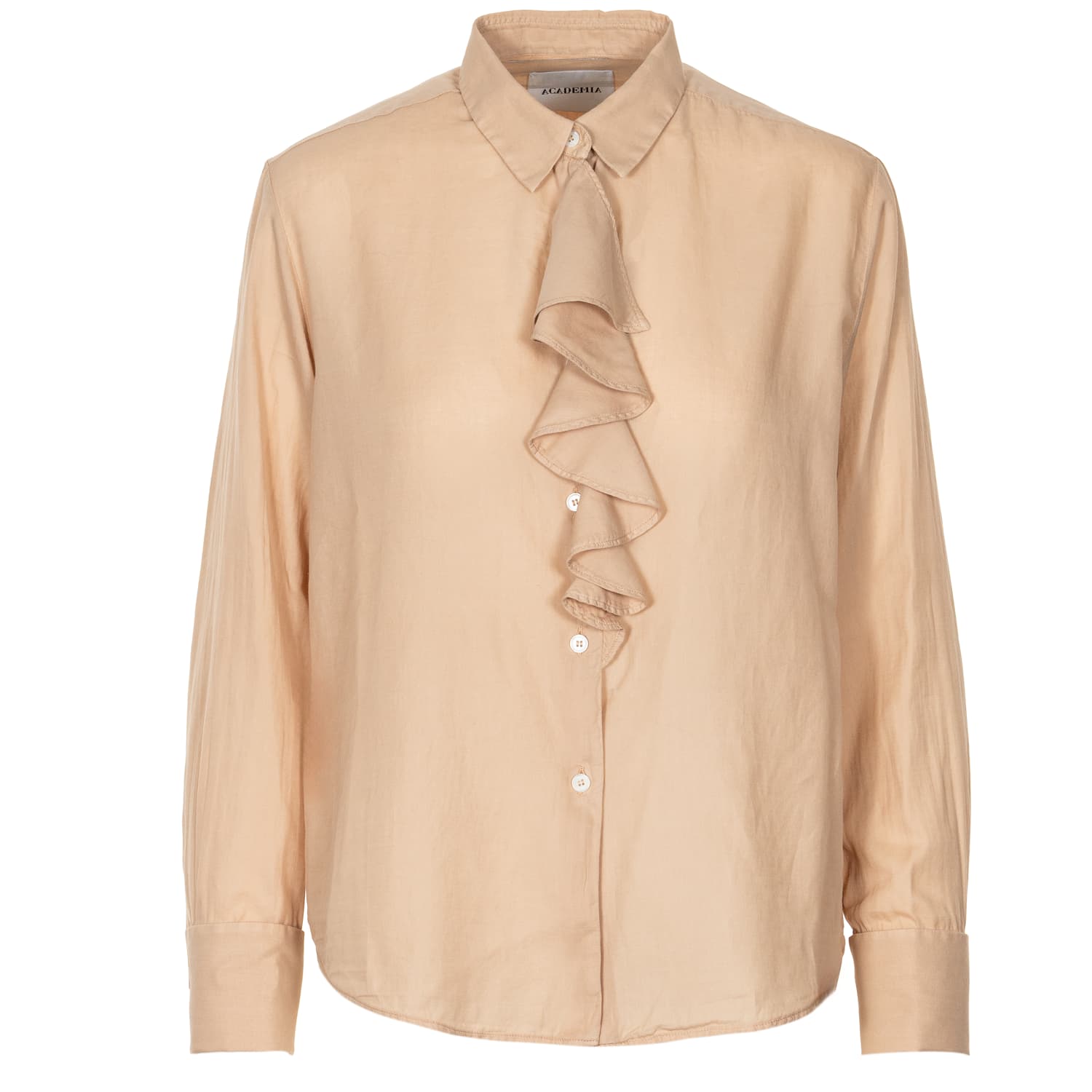 Baumwollbluse Julie Volant