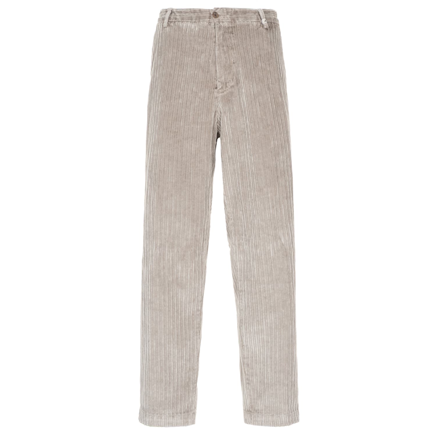 Cordhose aus genebeltem Genua-Cord