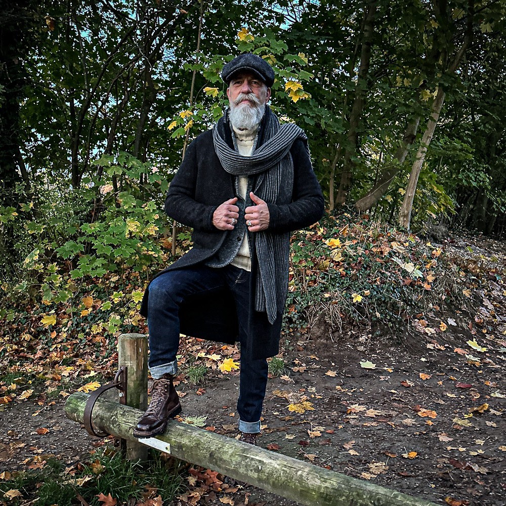 Streetstyle im Herbst. 316665204_665925868408684_6259001684794727046_n