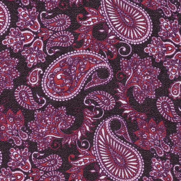 Paisley Magenta