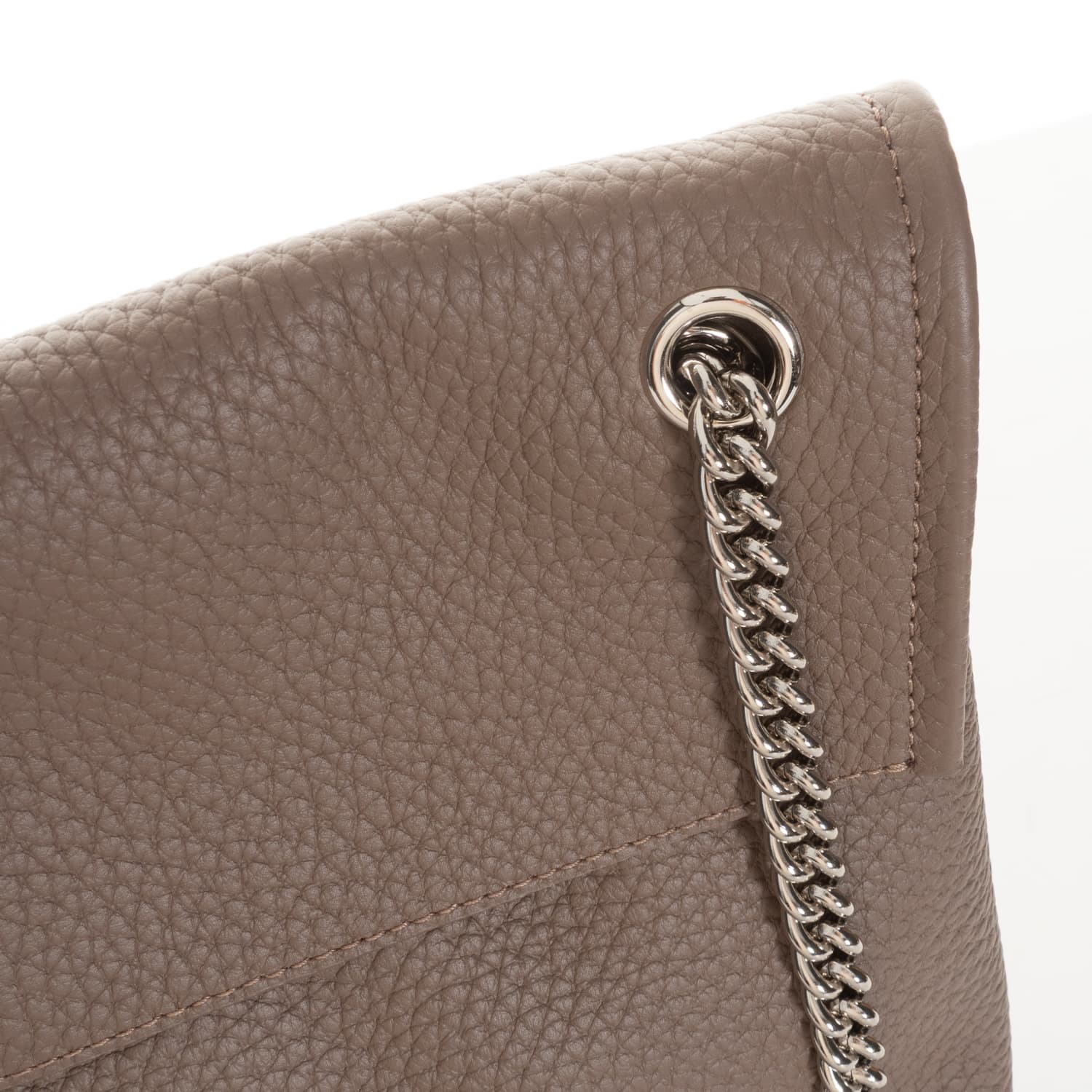 Schultertasche Venus Leder