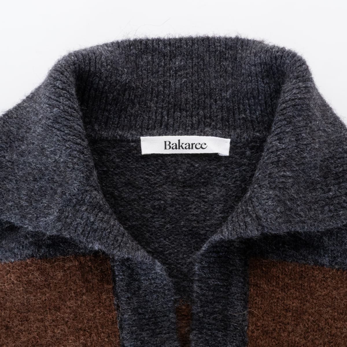 Strickpullover aus Alpaka-Mischung