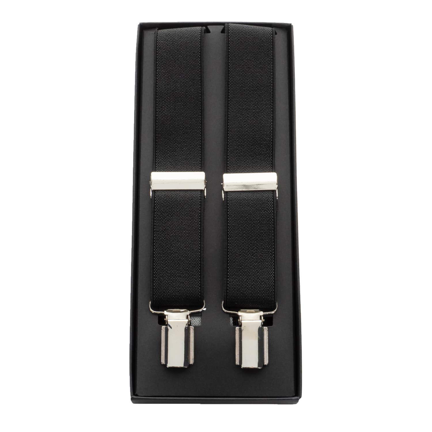 Hosenträger Schwarz