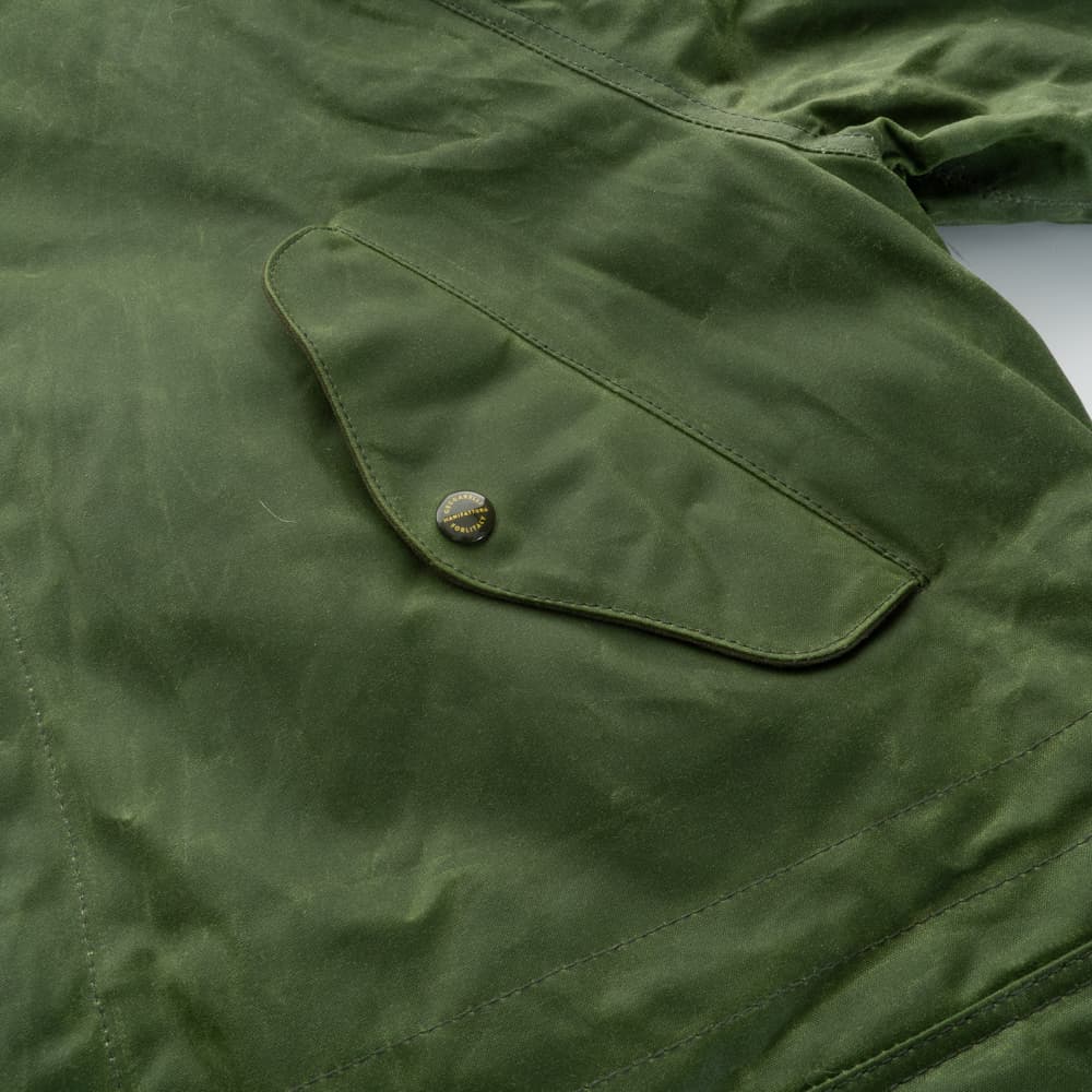 New Fisherman Parka 7091-WX