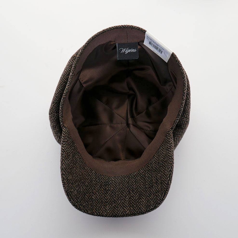 Wigens-101-155-newsboy-classic-cap-814-dark-brown-1 wigens-101-155-newsboy-classic-cap-814-dark-brown-1