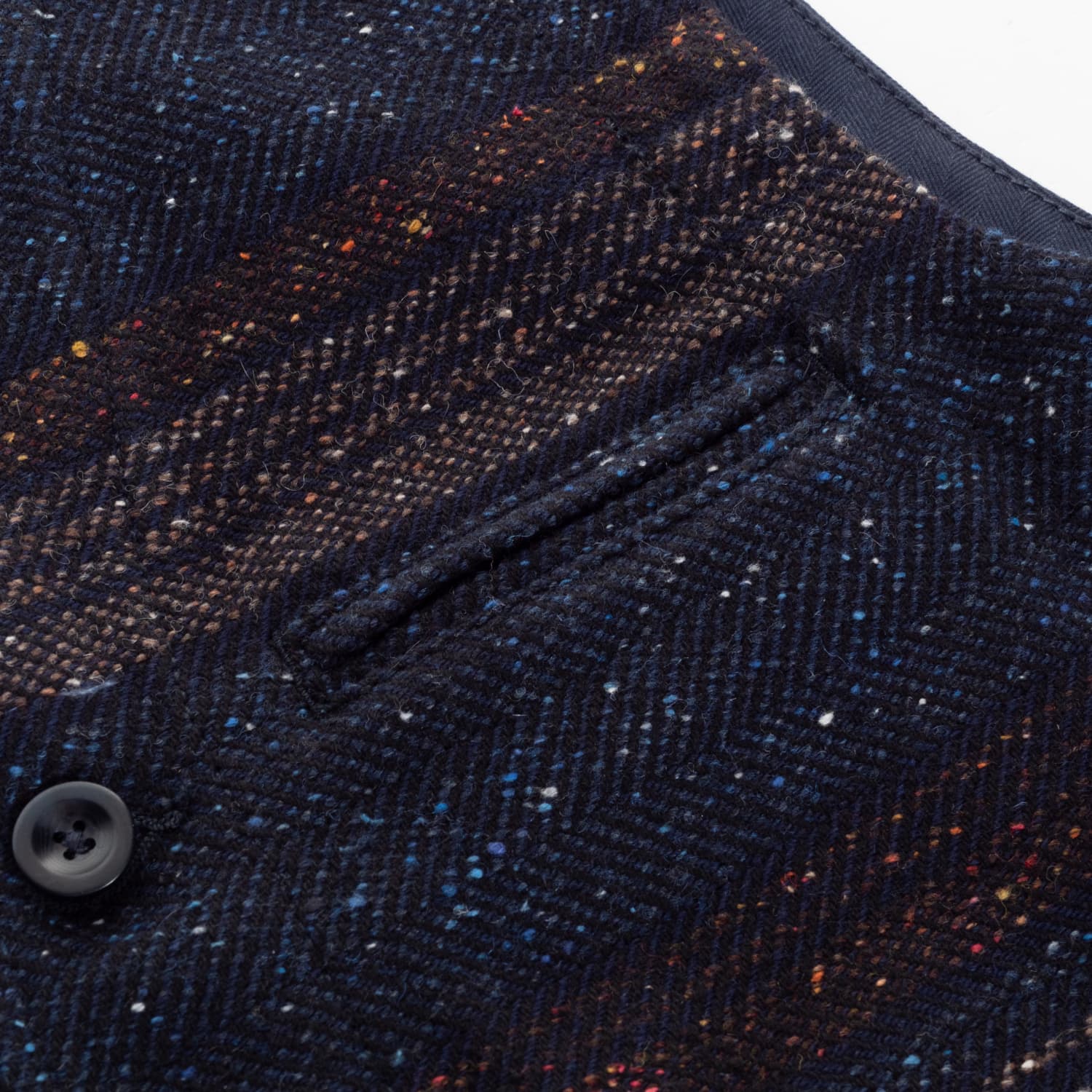 Work Weste 7702 Tweed