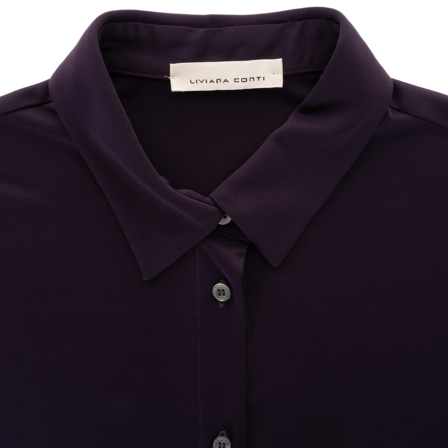 Hemdbluse Viskose