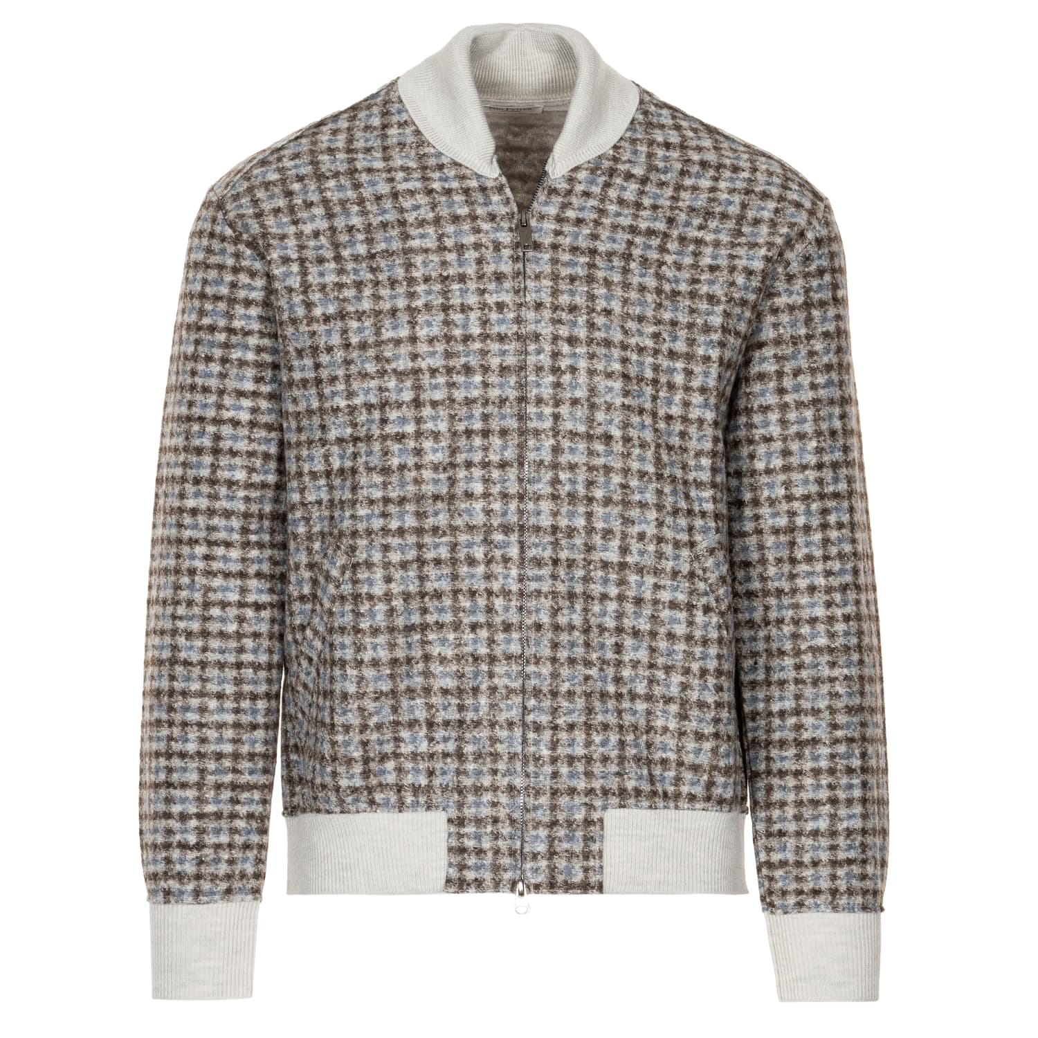 Bomberjacke Woll-Vlies