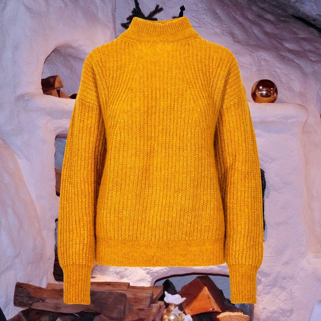 Der Norweger-Pullover ist nicht wegzudenken. 127988381_199543391764749_3918542181245682638_n