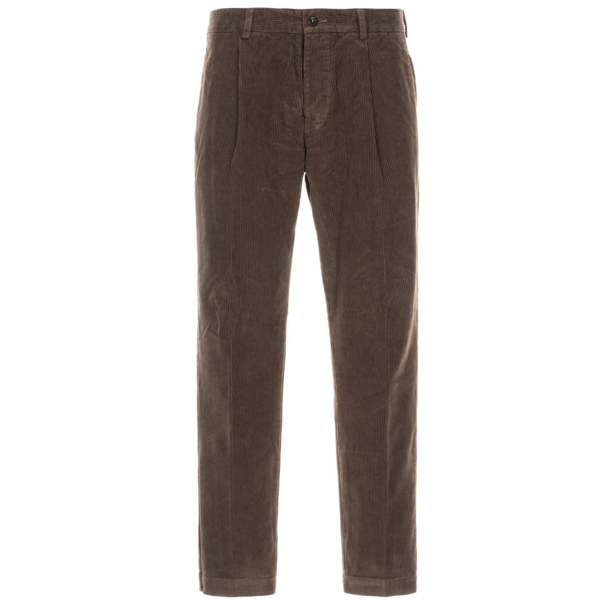 Hose Sirio Cord Taupe