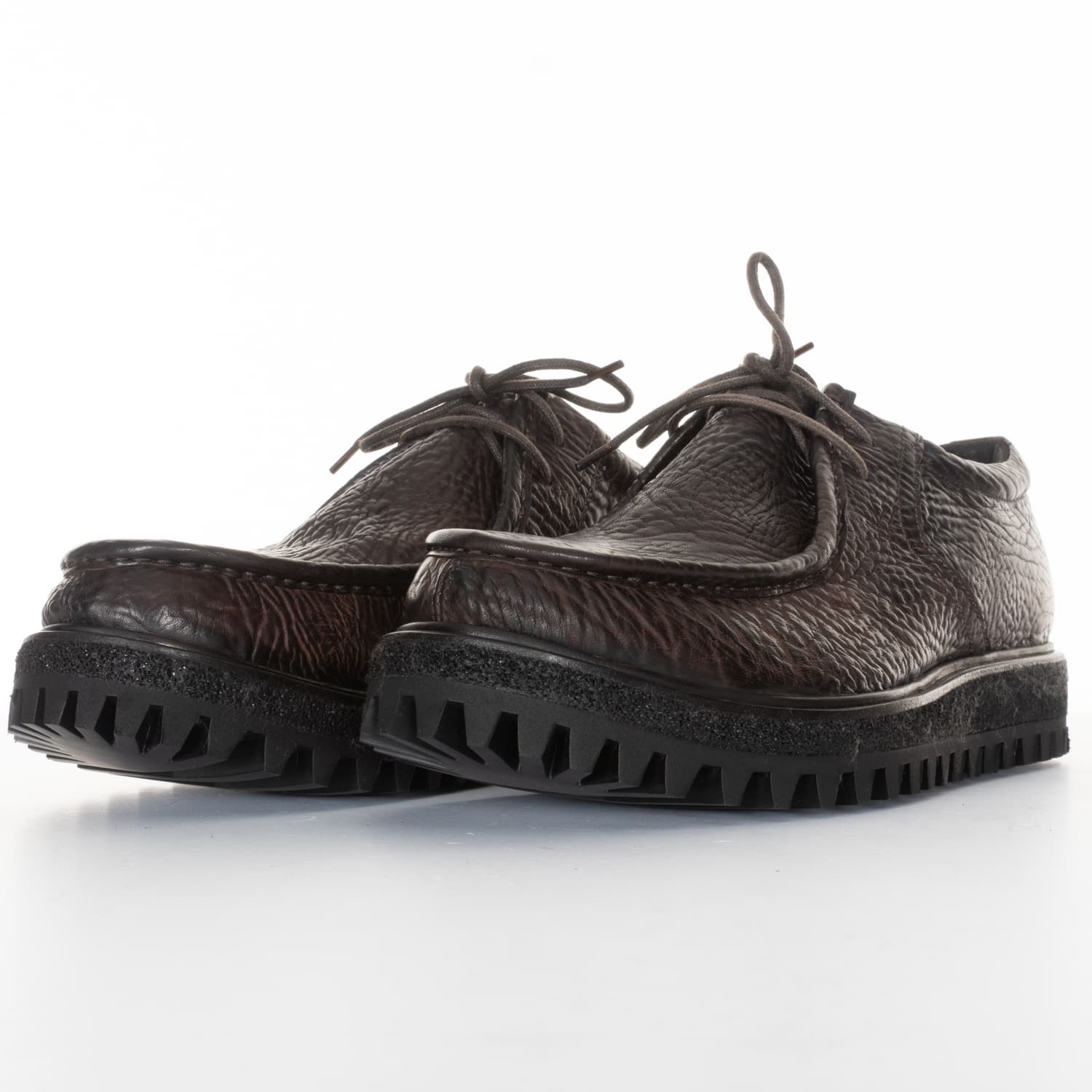Halbschuh 2492 Pferdeleder