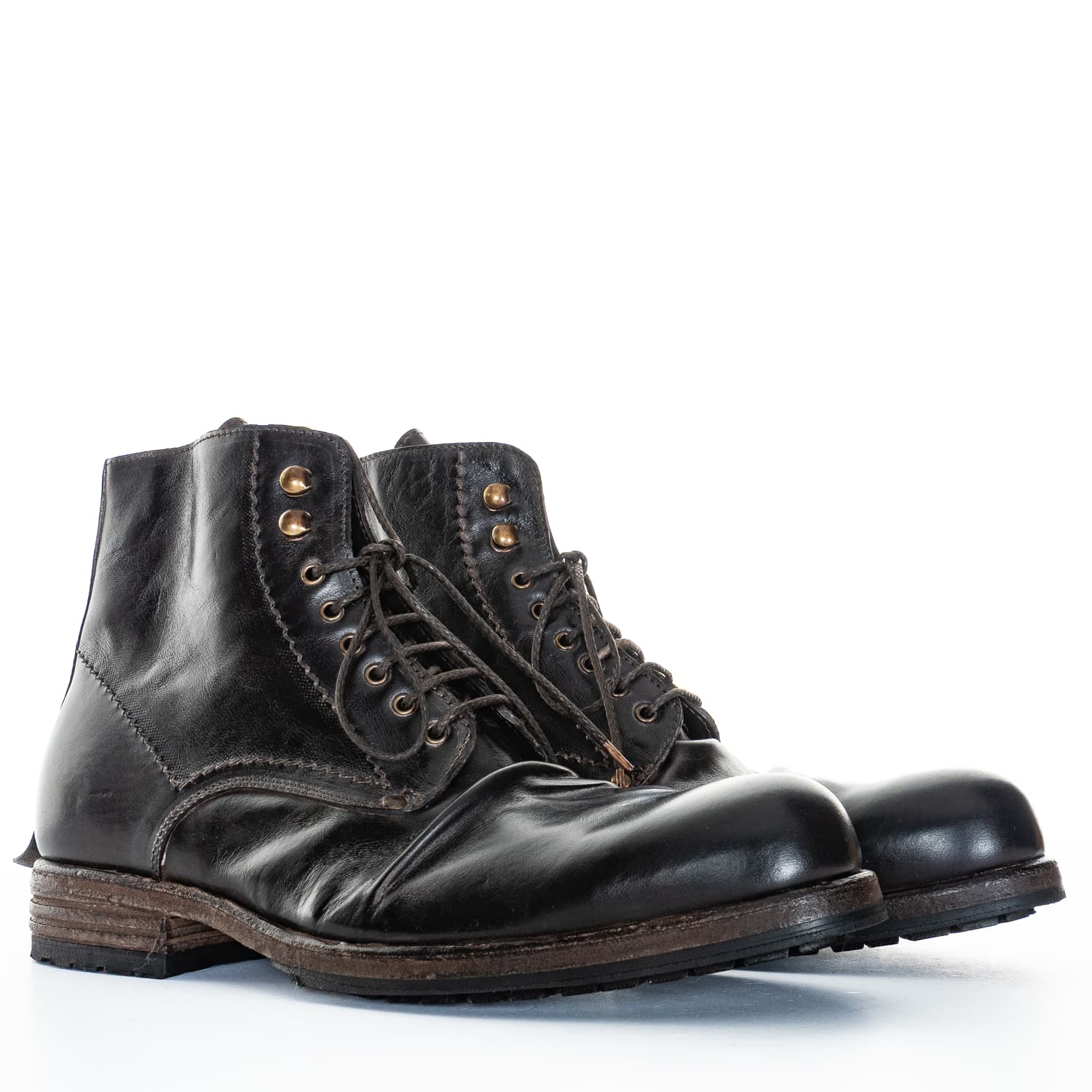 Stiefel 5998 Pferdeleder TDM