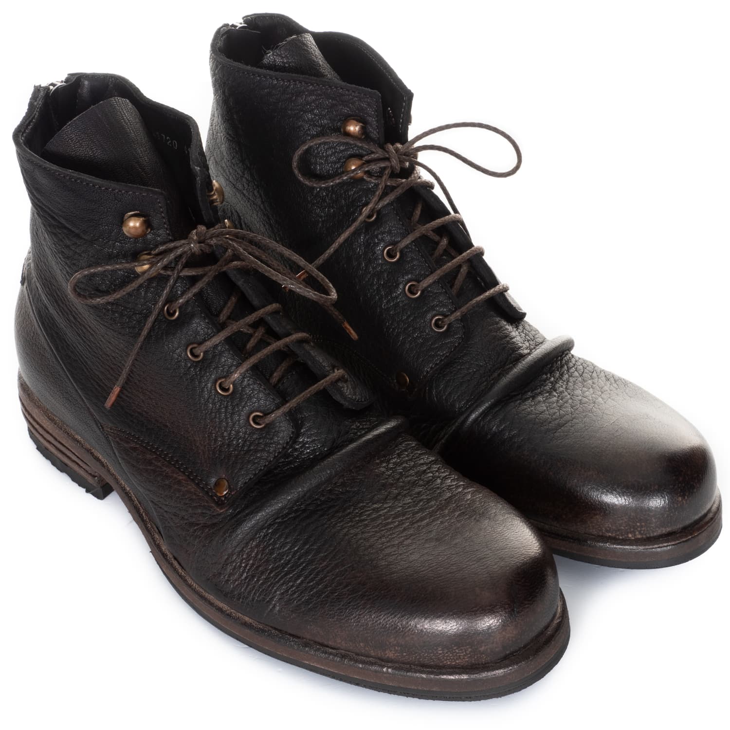 Stiefel 51720 Hirschleder