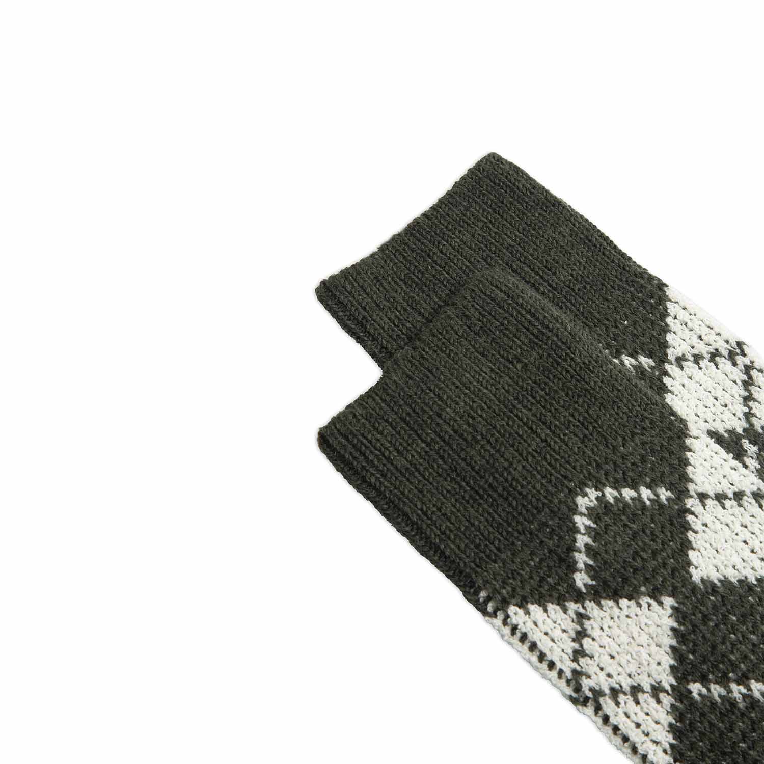 Stricksocke Chillaw