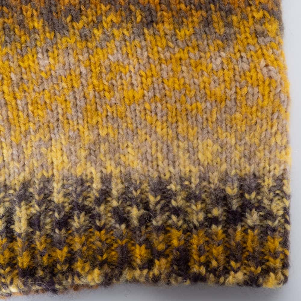 Jacquard Strickpullover