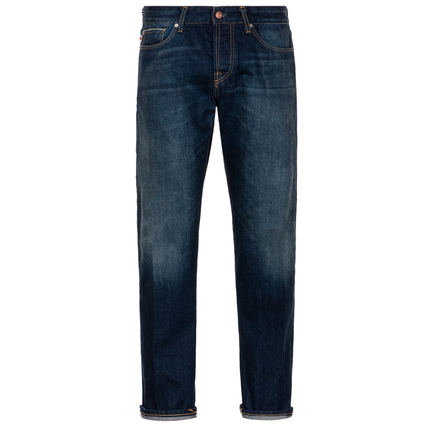 Selvedge Jeans 909 Reed DBL