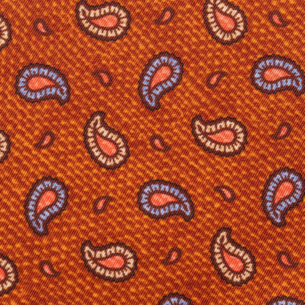DieForm-einstecktuch-DJ-Mini-Paisley-orange-2-von-2 dieform-einstecktuch-dj-mini-paisley-orange-2-von-2
