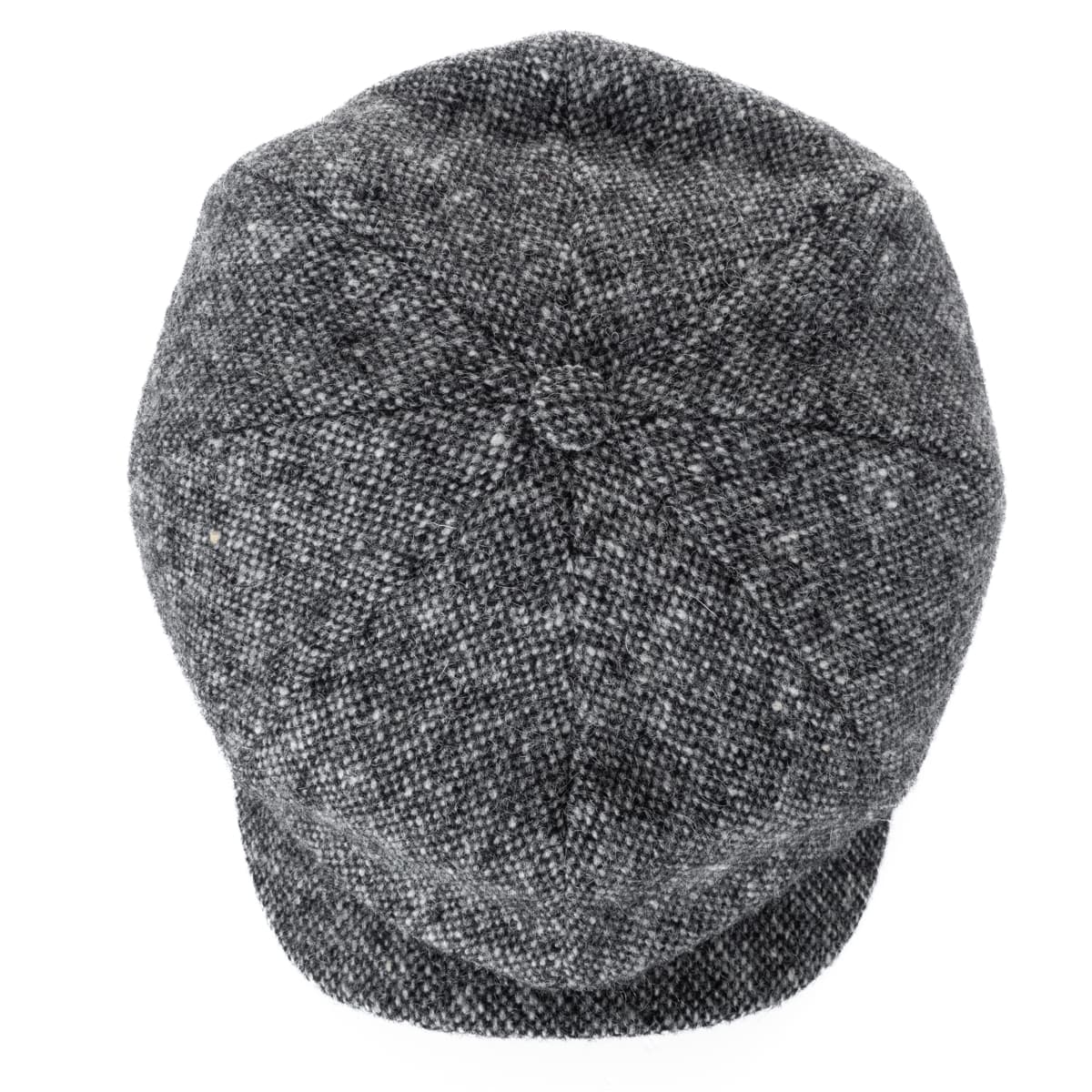 Newsboy Classic Cap Tweed Ohrenklappen