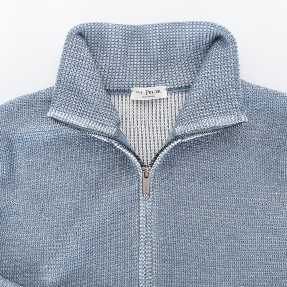 Zipperjacke Perlfang 14