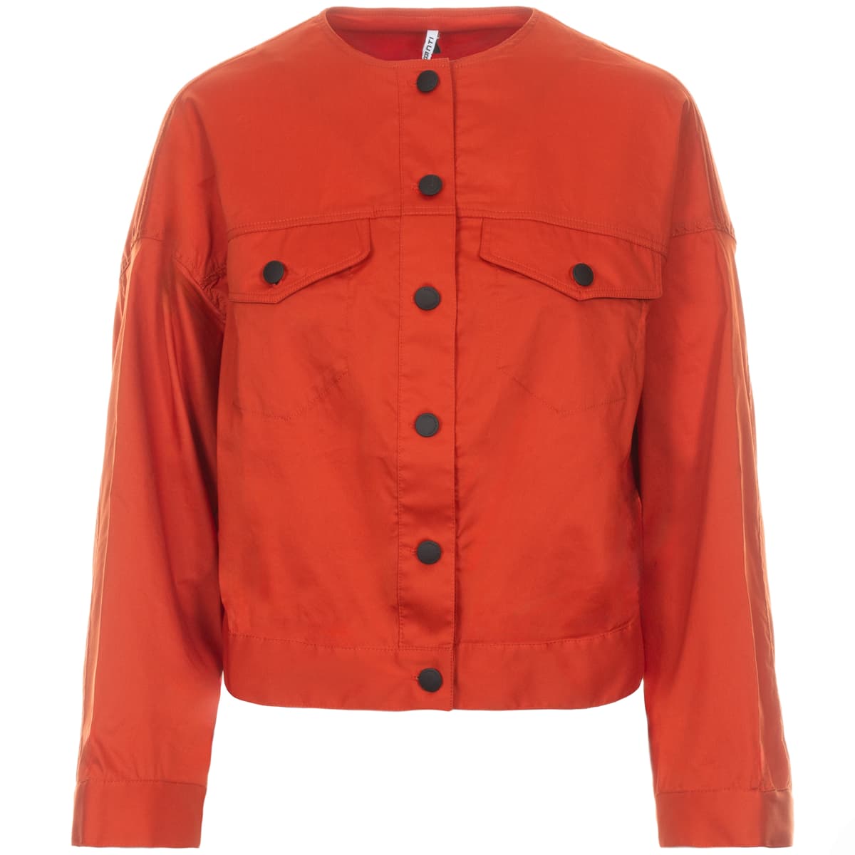Damen Jacke Oliver Orange