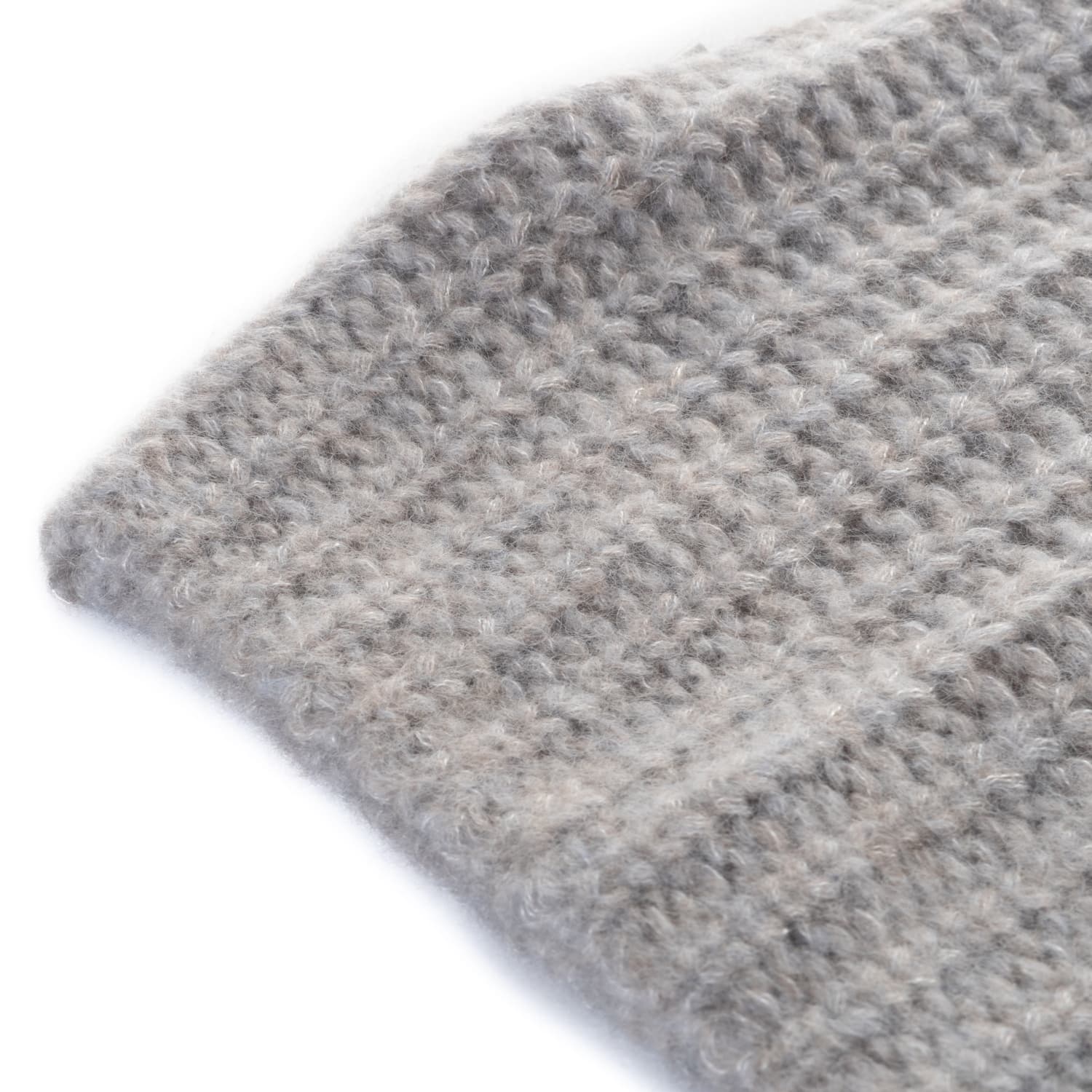 Rollkragenpullover Kaschmir-Seide