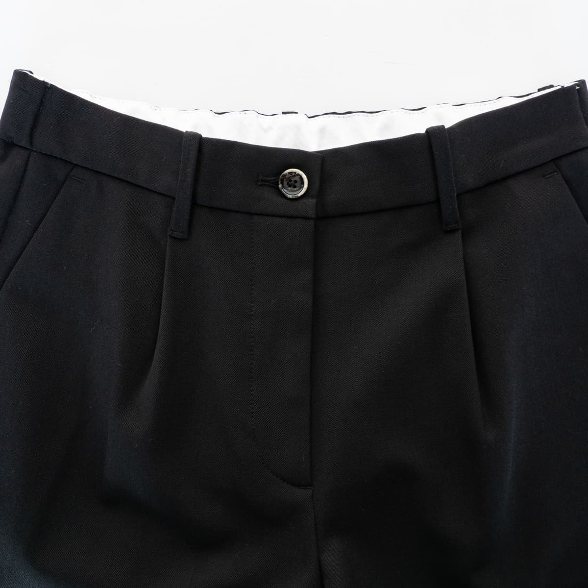 Hose Blenda Wollmix