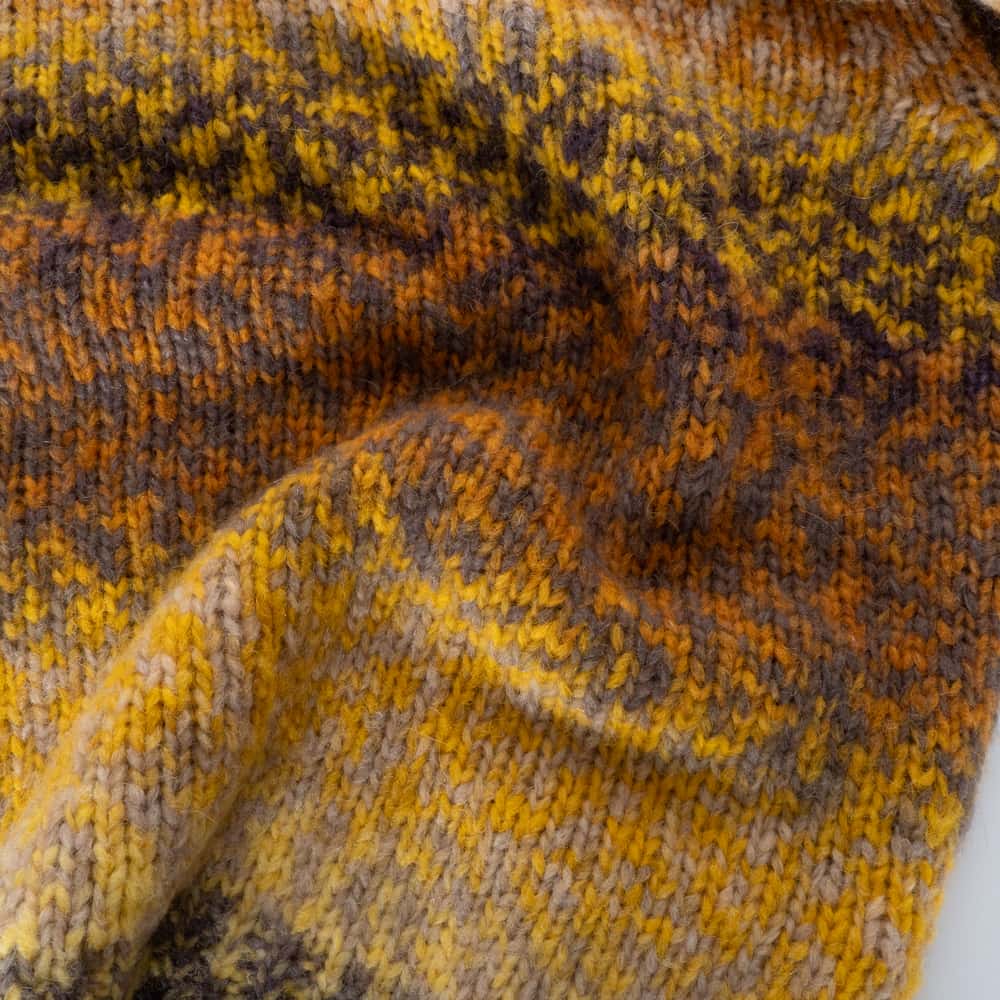 Jacquard Strickpullover