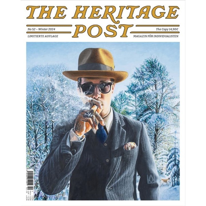 The Heritage Post No.