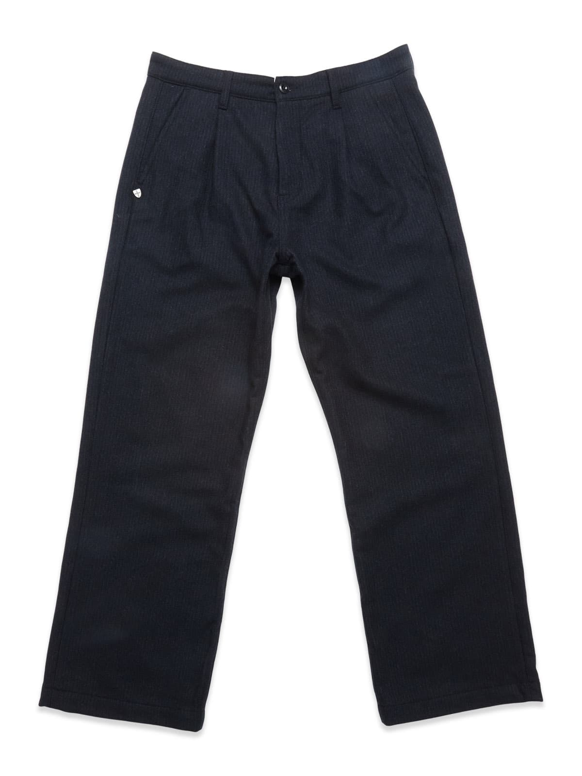 Kibishi Solid Pant Navy