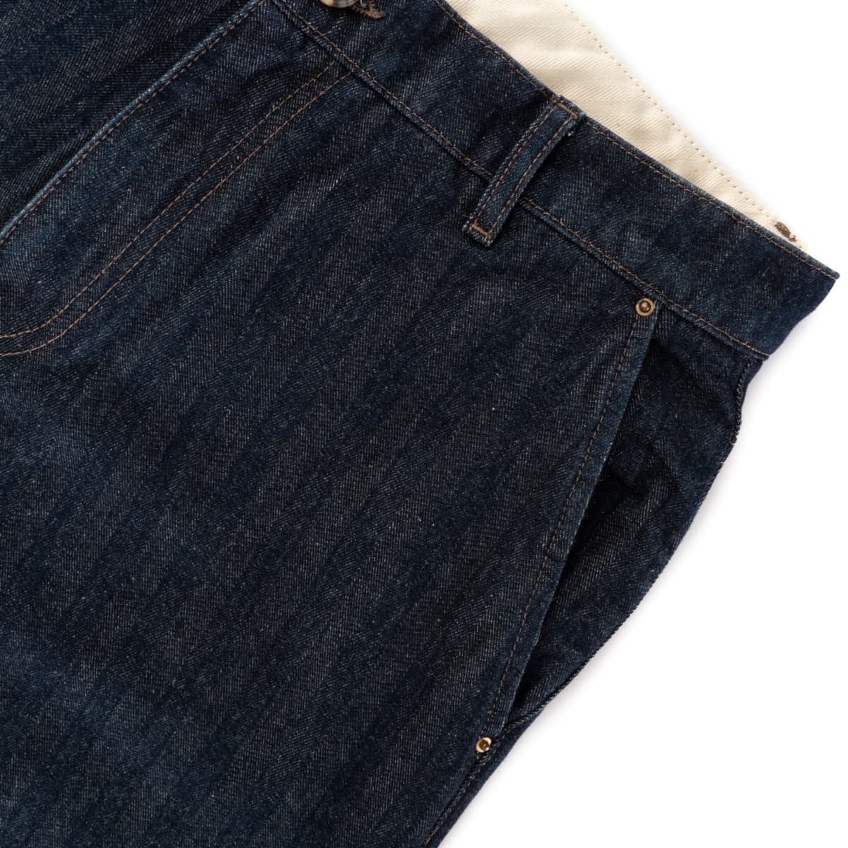 Denim Chino 936 Parker TBL