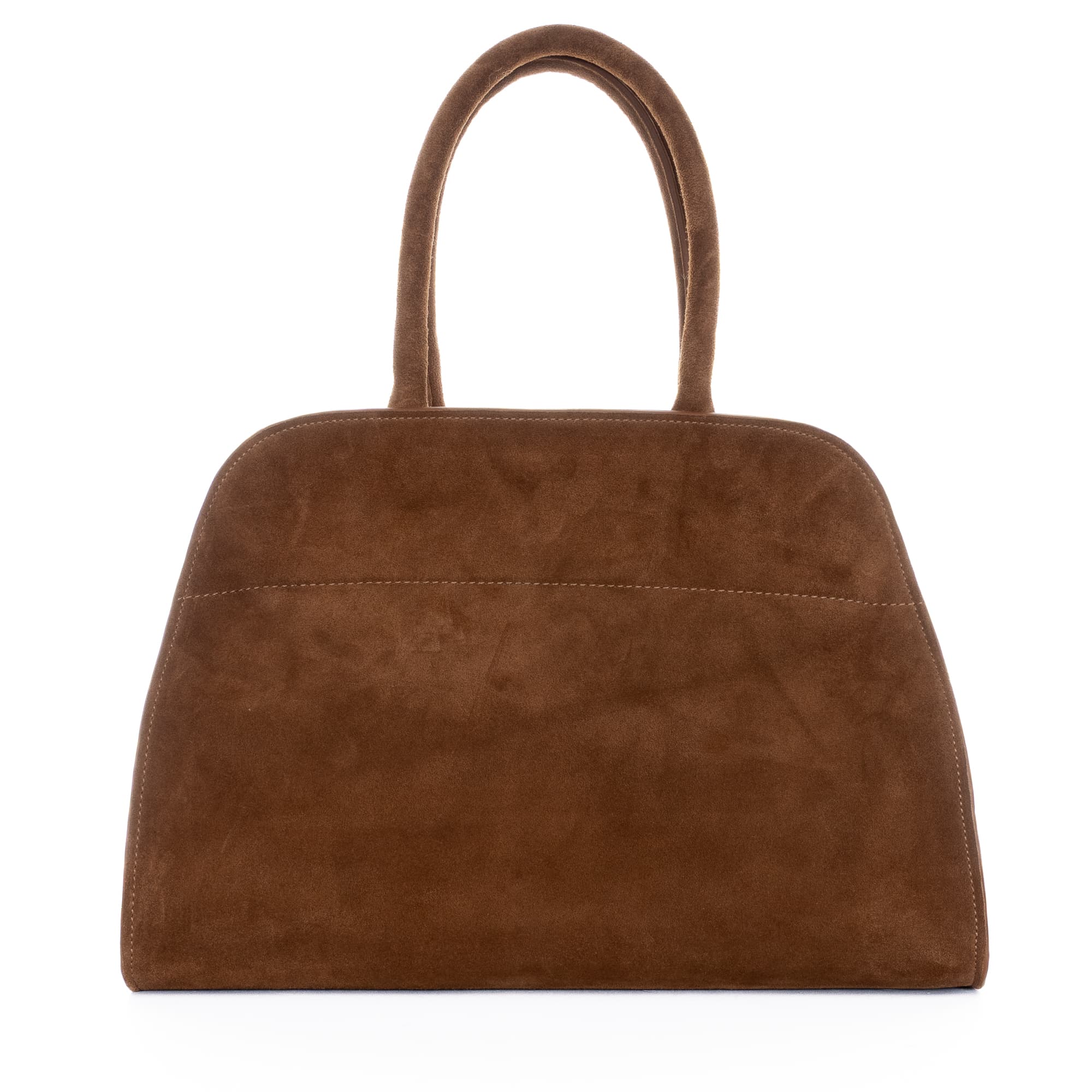 Handtasche Braun Nubuk Handtasche Braun Nubuk