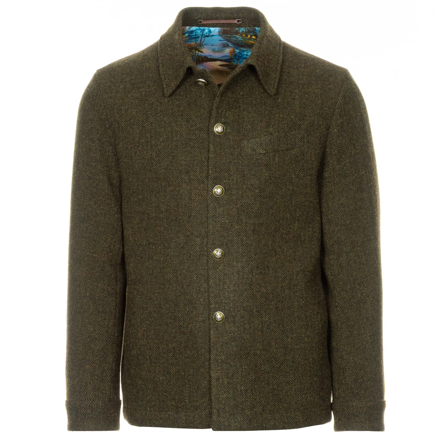 Tweedjacke Garrett