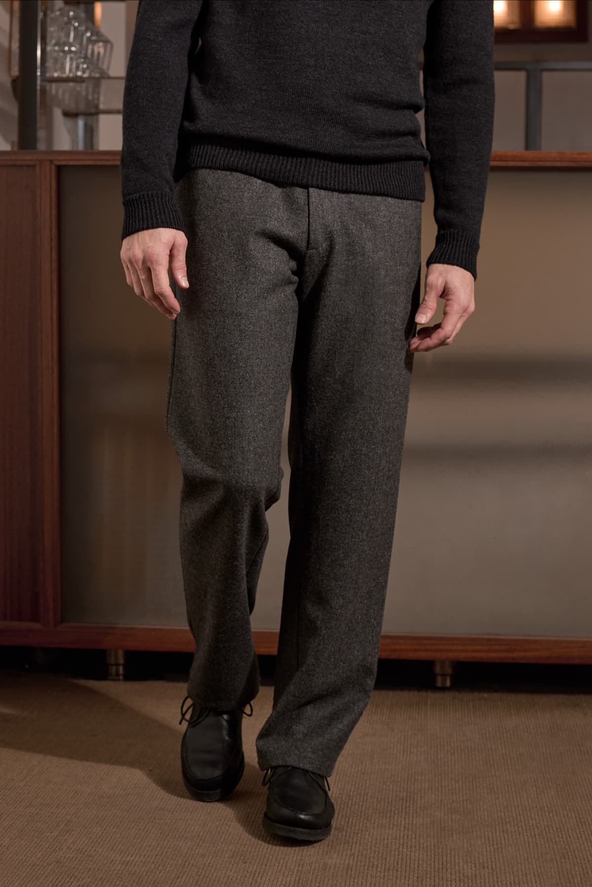 Hose Waban Lambswool