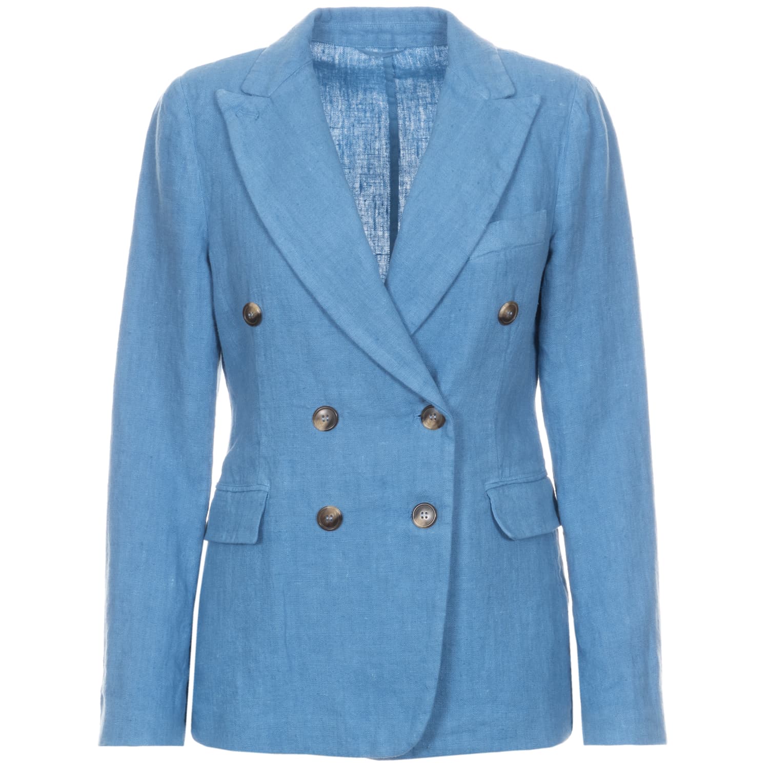 Blazer Lauren Hellblau