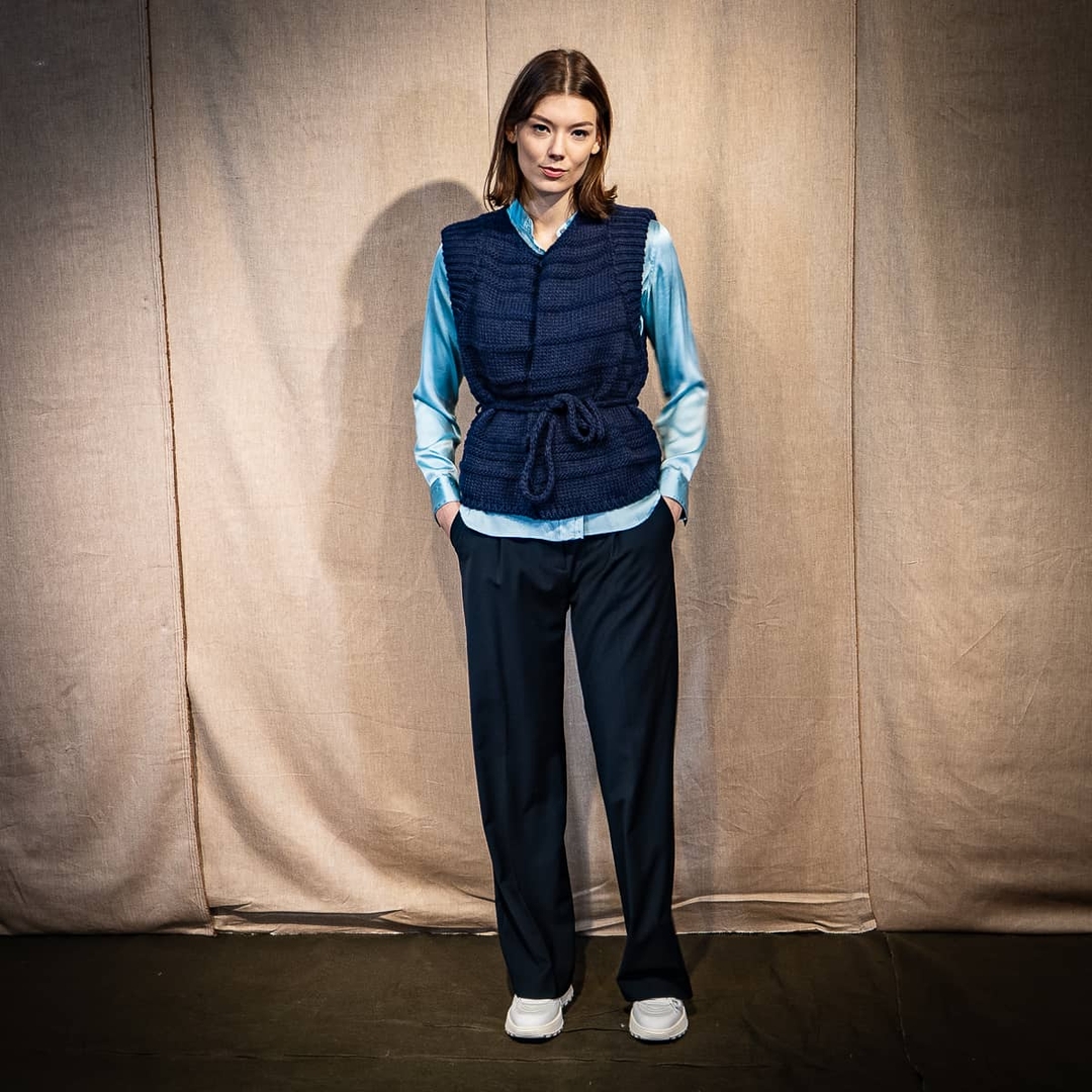 Kühle-Abende-Weste.