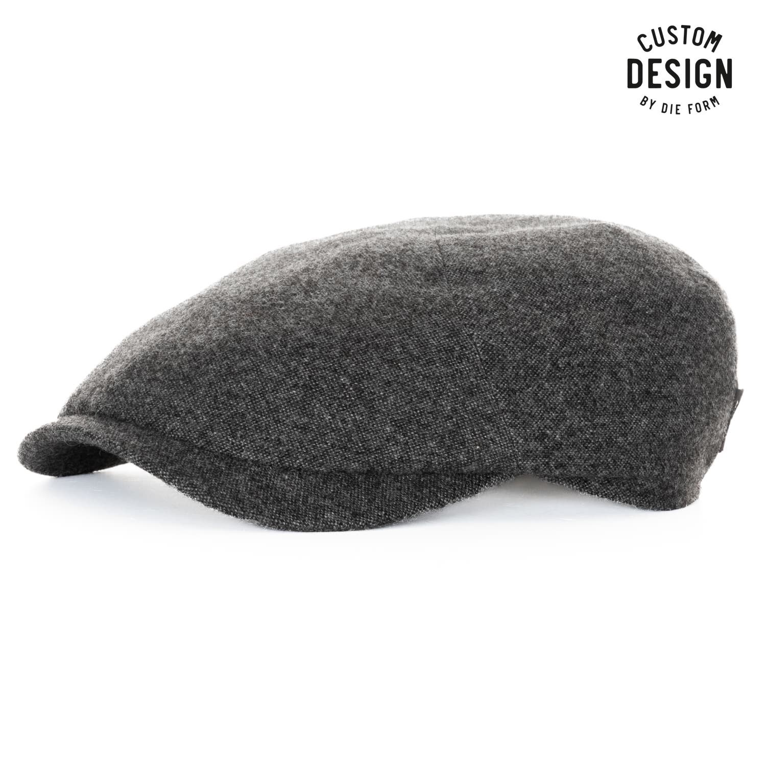 Newsboy Slim Cap Donegal-Tweed