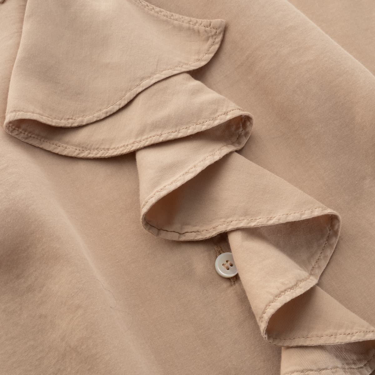 Baumwollbluse Julie Volant
