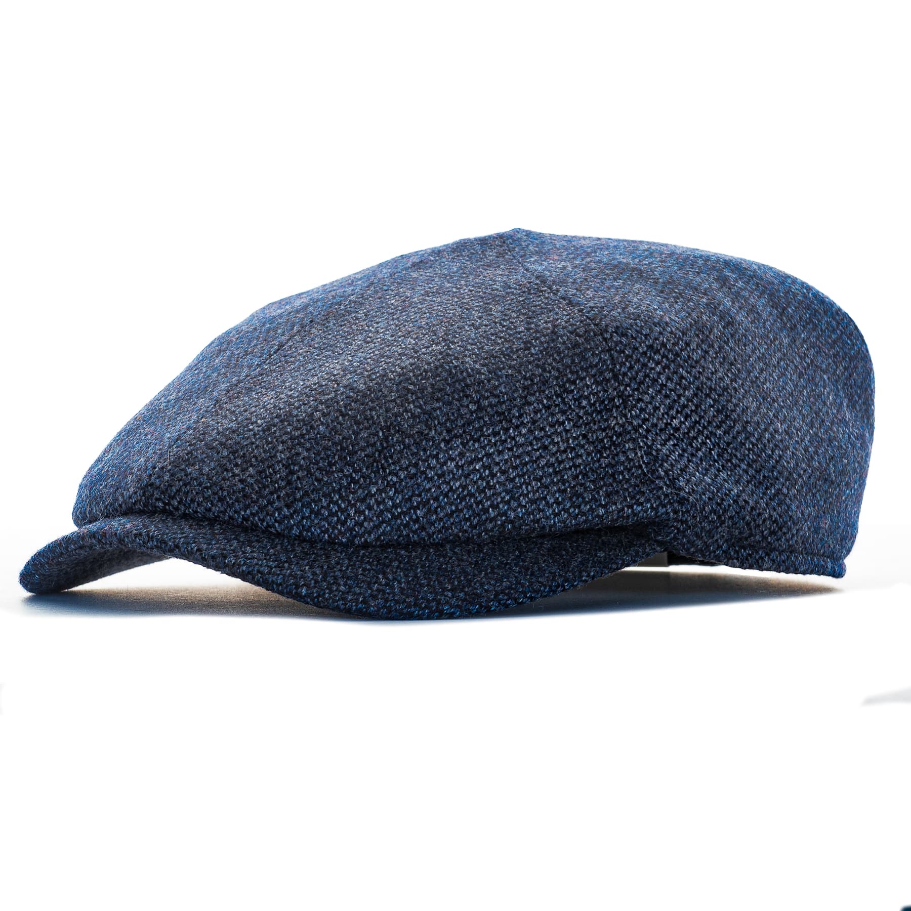 Newsboy Slim Cap Blau