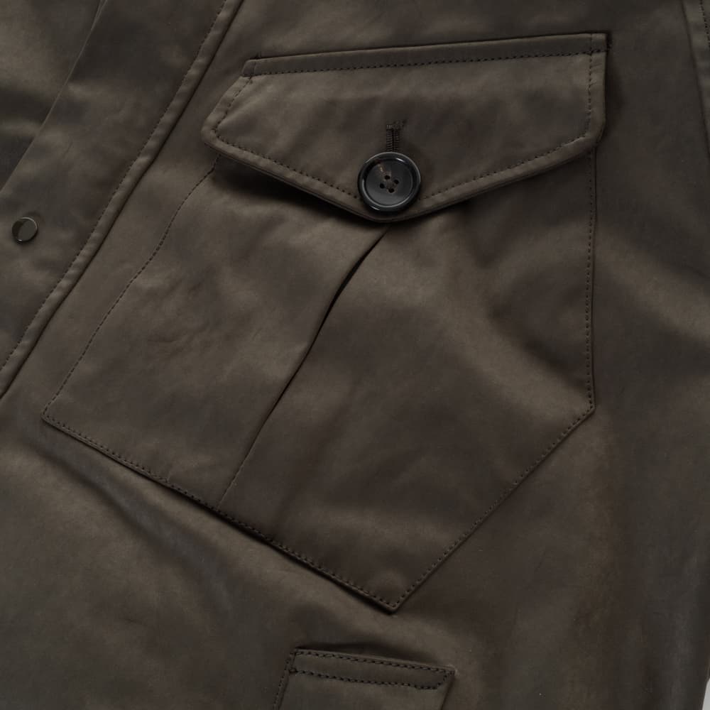 Cardinal Anorak