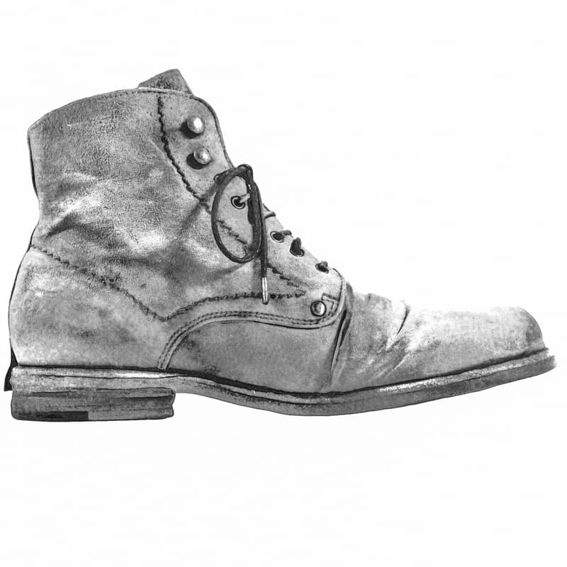 HERREN: 5998 Klassiker Boot MIT Falte