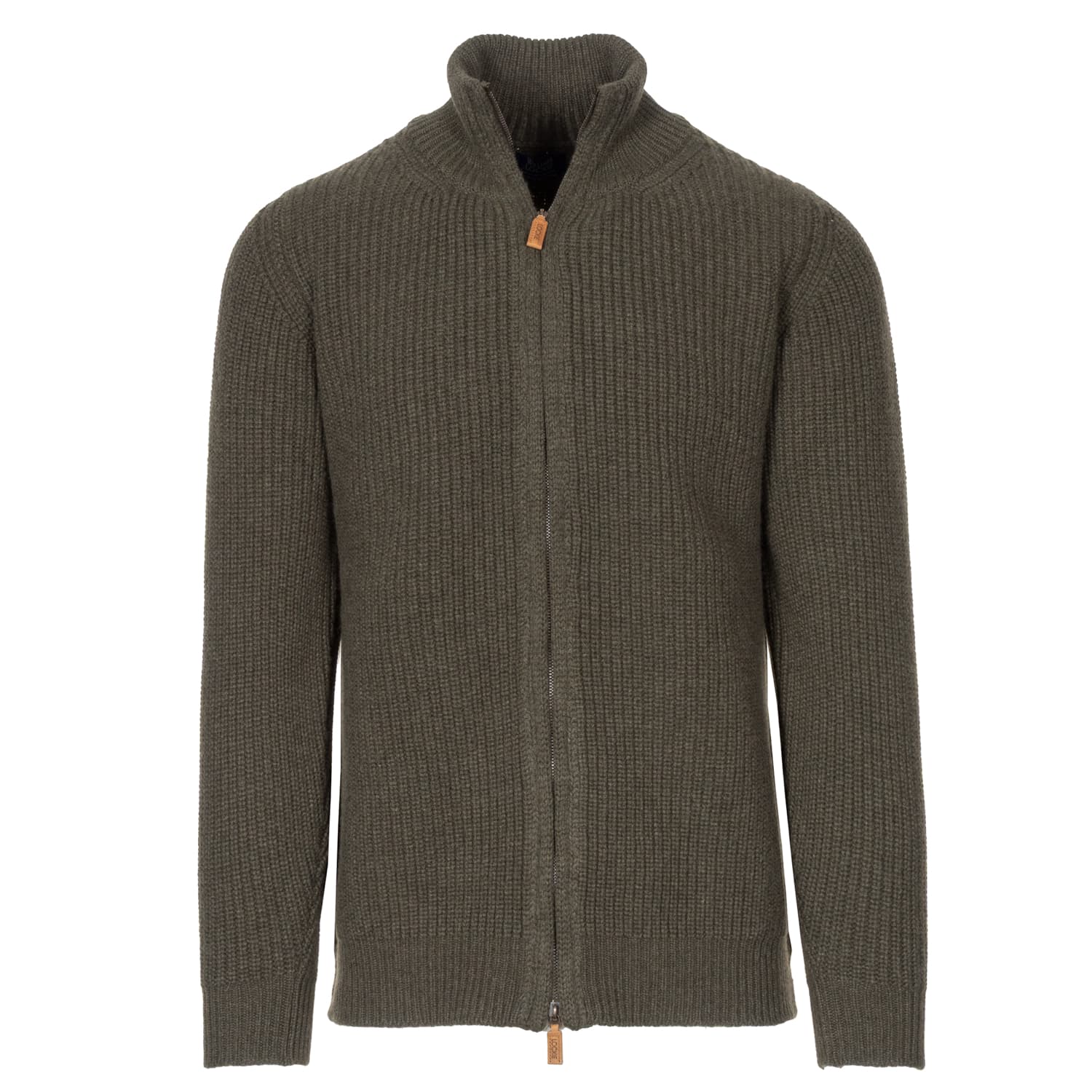 Kaschmir Strickjacke Perlfang