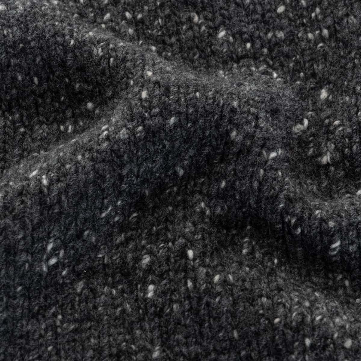 Cashmere Rolli Tweed Optik