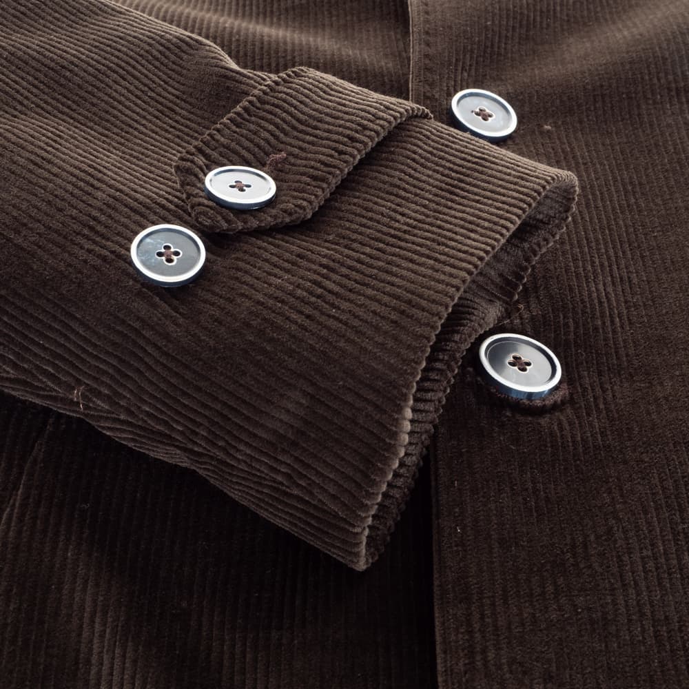Car Coat Cord