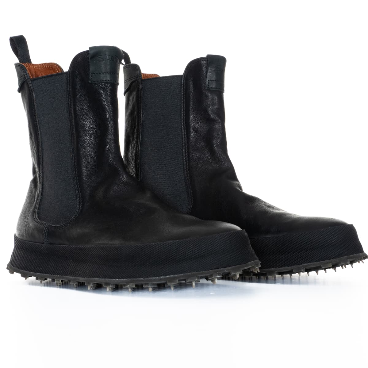 Chelsea Boot 51704 Pferdeleder Nero