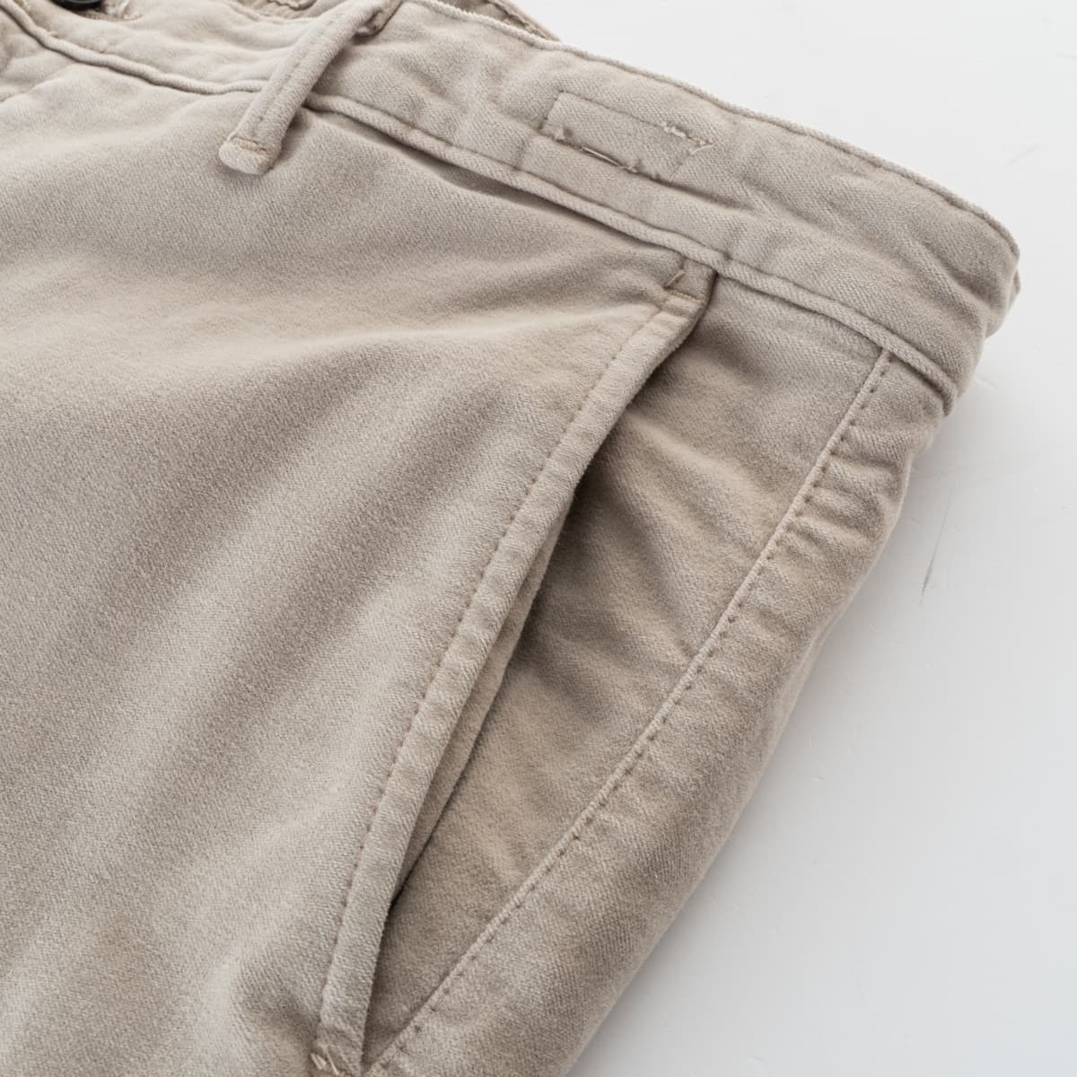Chino Freddy Moleskin