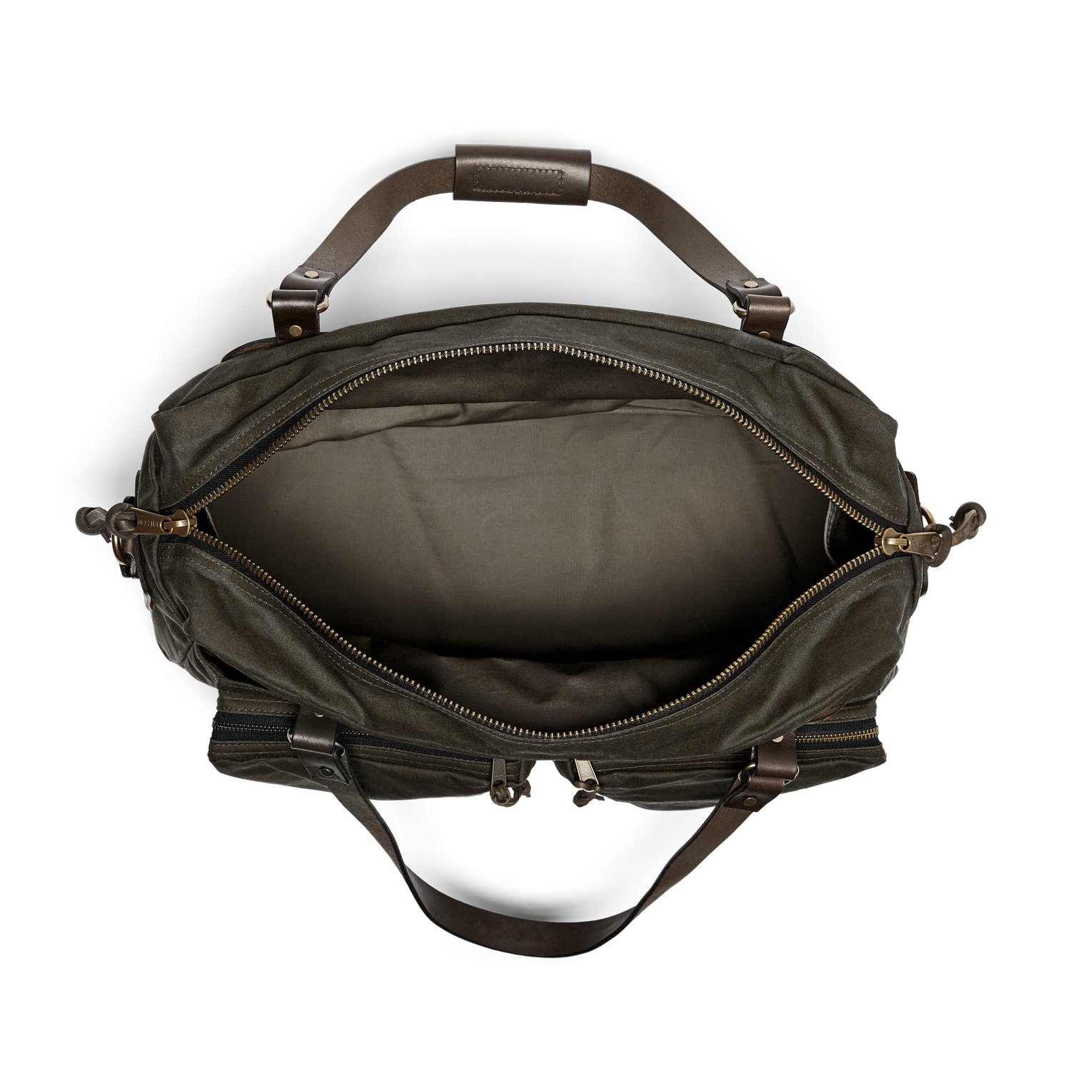 48 Hour Tin Cloth Duffle Bag