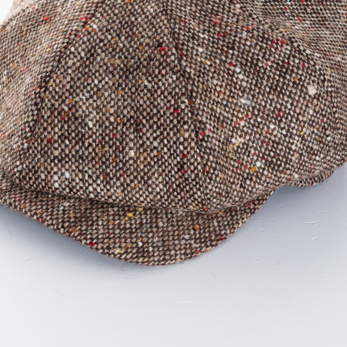 Newsboy Classic Cap Tweed Ohrenklappen