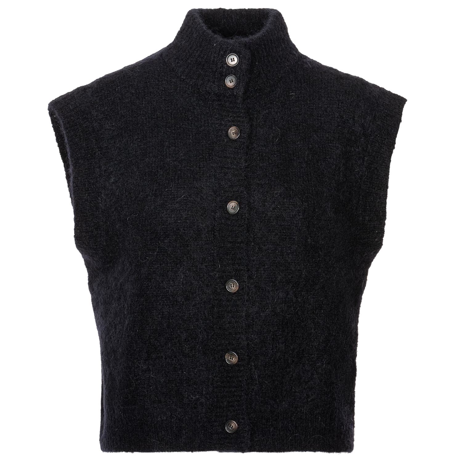 Mohair-Pullunder Alibou